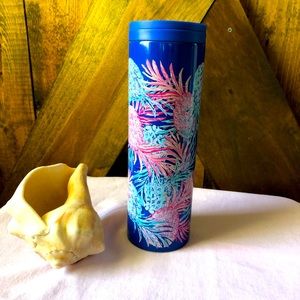 Cute Lilly Pulitzer Tumbler!